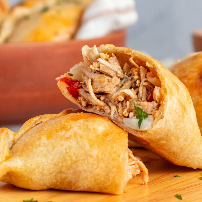 Chicken Empandas (large)