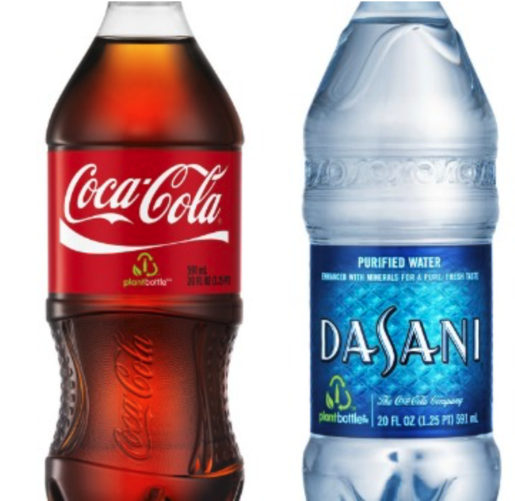 Water / soda